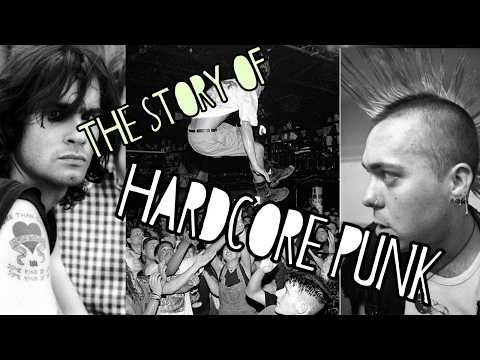 This is the Story of Hardcore Punk