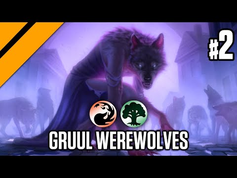 Gruul Werewolves - Alchemy Bo3 | MTG Arena