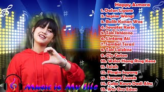 Download lagu Happy Asmara - Dalan Liyane, Sepine Wengi, Balik Kanan Wae, Sewates Kerjo, Tak Ikhlasno, dll mp3