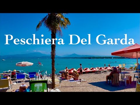 Lago di Garda - Peschiera del Garda - Verona - Veneto - Italy