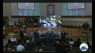 Homegoing Celebration For David JD Council