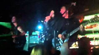 Virgin Steele - In Triumph or Tragedy (end)  - Return of the King (Madrid 2011)