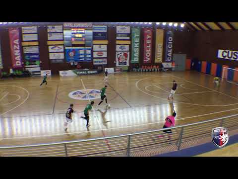 Highlights Final Eight Assoporto Melilli vs Imolese Kaos