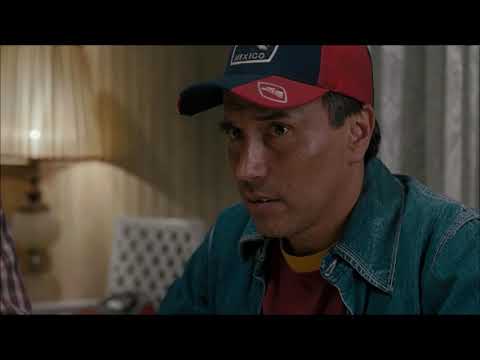 Under the same moon/ Bajo la misma luna ILLEGAL immigrants soccer scene