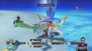 Tales of Berseria PC | HG Live | Part #16 | Hard | Let's Grind [Deaf]