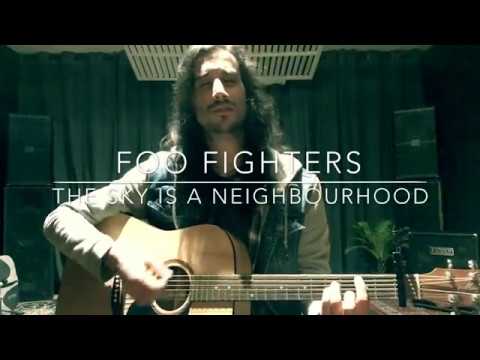 The Sky Is A Neighbourhood - Foo Fighters (Lakoudis)