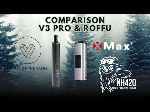 Comparison: POTV V3 Pro & Xlux Roffu