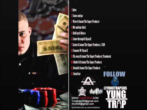 Yung Trap Ft Brisco- Hold Up Prod By DJ Pain1