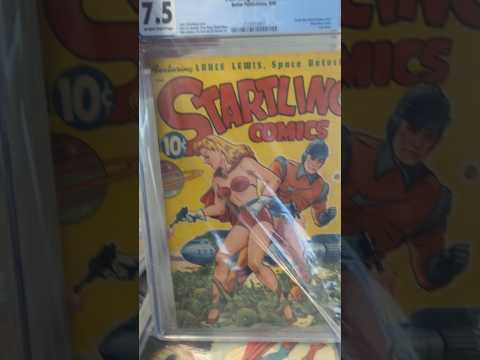 The Golden Age Session wraps tonight! #comiclink #comicbooktiktok #superman #goldenagecomics