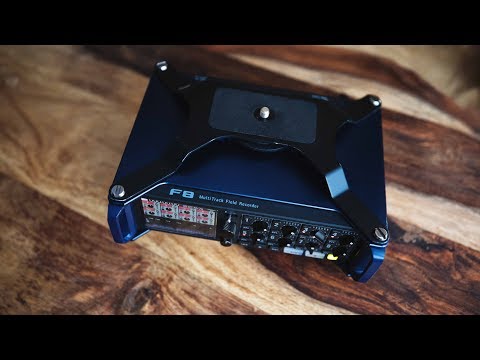 Zoom F8 MultiTrack Recorder - Things to Know