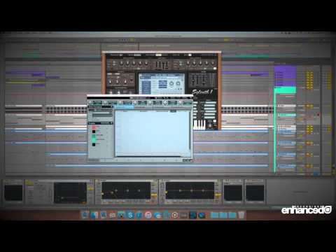 The making of: Noah Neiman feat. Matthew Steeper - Gasoline