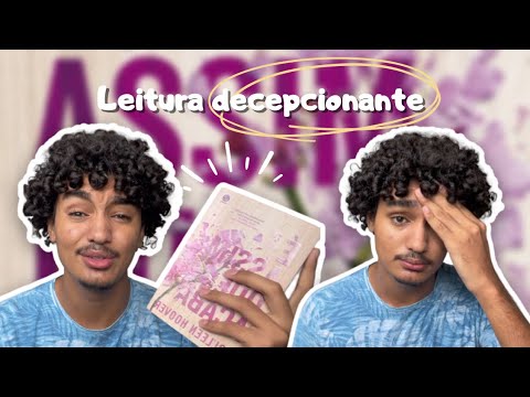 Não gostei do livro queridinho do tiktok | É assim que acaba - Colleen Hoover | Resenha #2