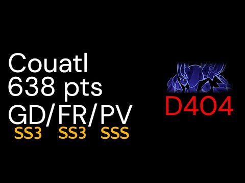 Honkai Impact 3rd Exalted Abyss (Red Lotus | EU D404) - Couatl 638pts