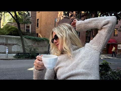 4 day NYC vlog | October bucket list ❤️ 