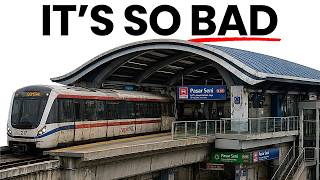 Download lagu Malaysia’s Public Transport is Worse Than Ever… Now What? mp3