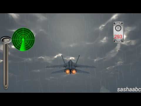 F18 fighter jet simulator game rewiew android//