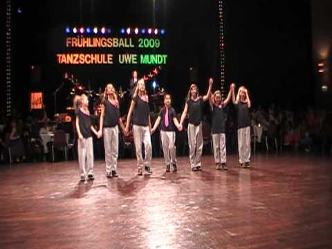 Zombie Kids beim Frühlingsball