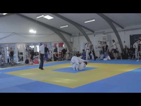 Mads Waadensehholt vs. Bjarke Christensen