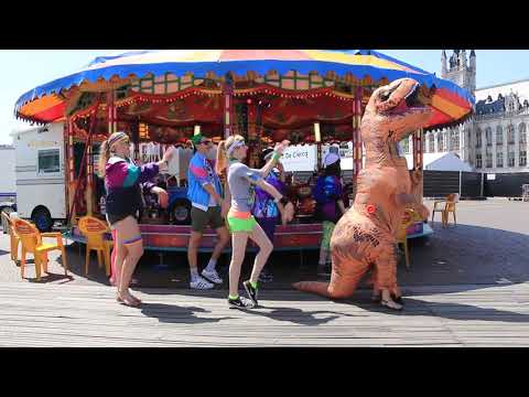 Jaardans 2018 - Work This Body