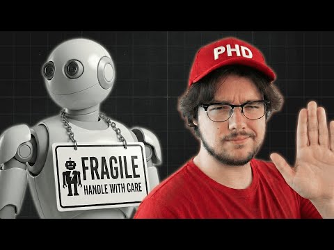 Miniatura video: Enkk sulla fragilità dell'IA