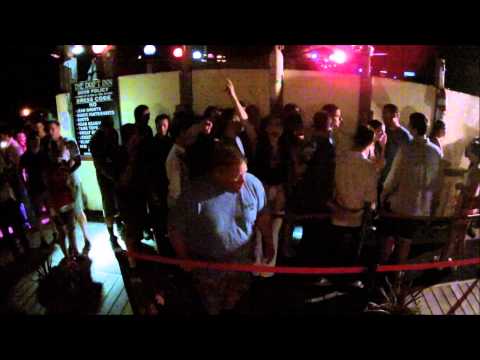 Beach Bar Hamptons - The Drift Inn -Summer 2014