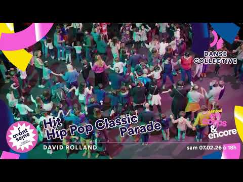 Teaser - Hit Hip Pop Classic Parade 