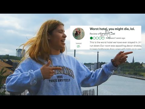 The Worst Hotel In Sunderland