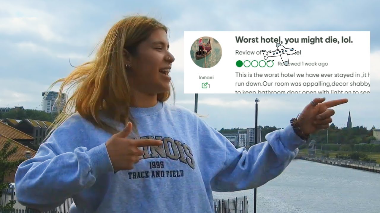 The Worst Hotel In Sunderland