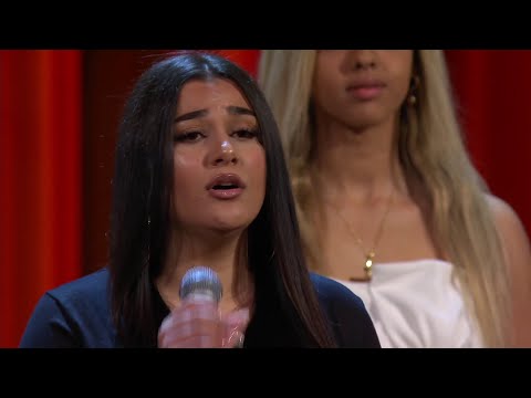 Se Tara Naderpour i Chorus line - Idol 2020 - Idol Sverige (TV4)