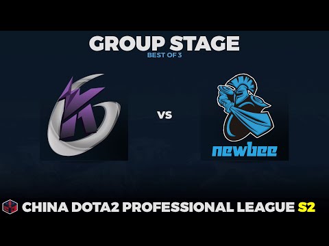 Keen Gaming vs Newbee Game 2 - CDL Season 2: Group Stage
