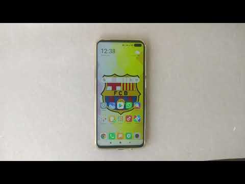 How To Deactivate Reading Mode In Poco X3 Display Settings