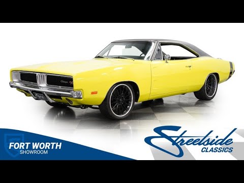 1969 Dodge Charger (CC-1759184) for sale in Ft Worth, Texas