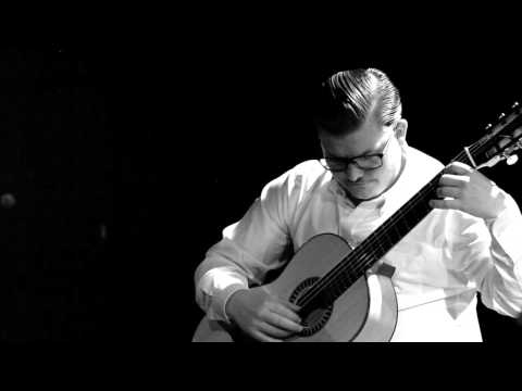 Alonso Mudarra - Fantasia X, performed by Ole Martin Huser-Olsen