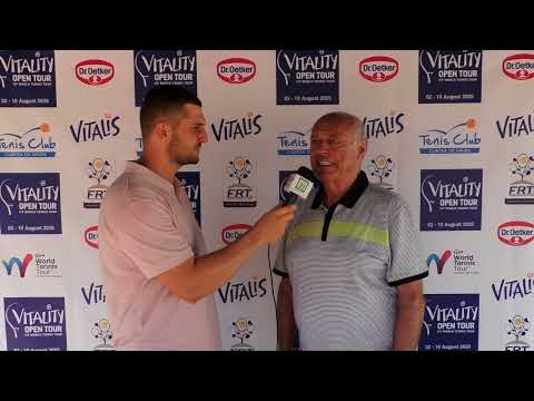 Interviu Gheorghe Bortan - Vitality Open Tour 2025