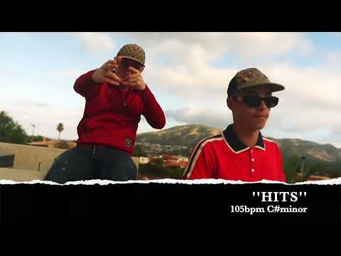 ''HITS'' ADAAM x Einár x Lelo Type Beat | Prod By OggP