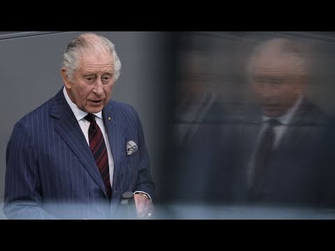 König Charles III spricht Deutsch im Bundestag: 30 Min Rede im Original und in voller Länge