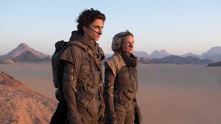 Crítica de DUNE de Denis Villeneuve