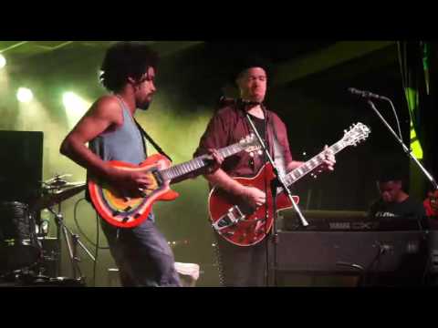 Eric Krasno Band w/ the London Souls - Live from Night Lights Music Festival