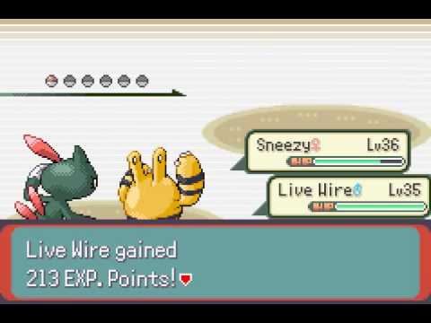 Pokemon Emerald Unevolved Run - Episode 33