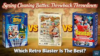 Spring Cleaning Battles: Throwback Threeway Throwdown! Which Retro Inspired Blaster Would You Pick?
