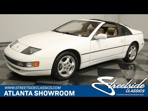 1993 Nissan 300ZX (CC-1522225) for sale in Lithia Springs, Georgia