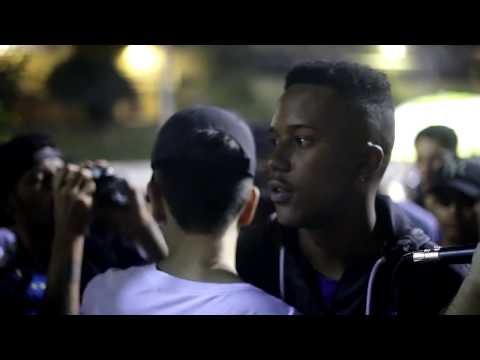 Nego Drama vs Jimmy Neutron - 261º Batalha do Tanque - São Gonçalo - 2017