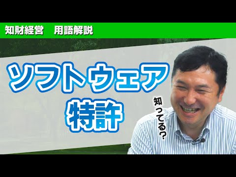 ソフトウェアの特許性に関する論争について詳しく解説