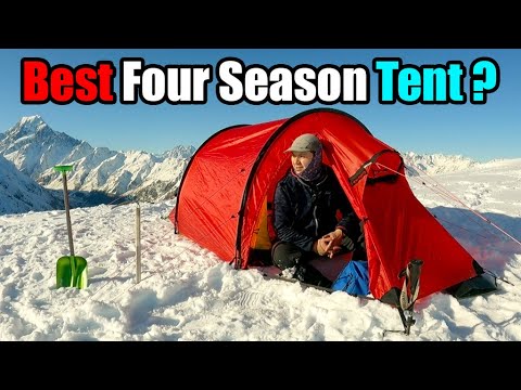Hilleberg Nammatj - the Best Four Season Tent for You?
