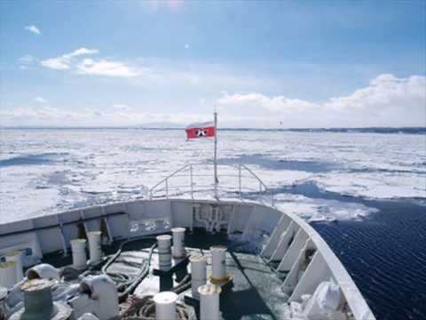 Drifting Shards From An Ice Floe  - Paul Ellis Kari Newhouse.wmv