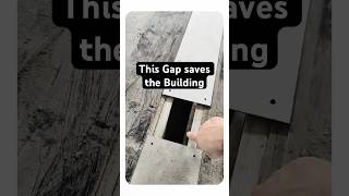 Expansion Joints: The Gaps That Prevent Cracks 🔍