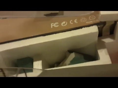 Lavochkin LA-7 1100mm unboxing