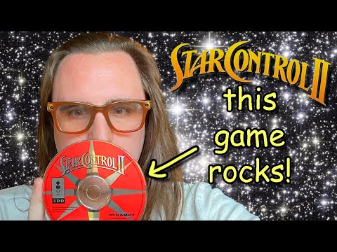 Star Control 2 IS the 3DO's Killer App!