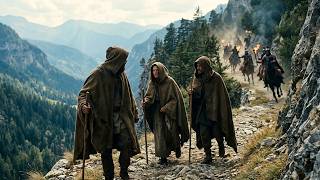 Perdidos na Natureza e Cercados Pelo Perigo, Eles Precisam Sobreviver | Filme de Aventura Dublado