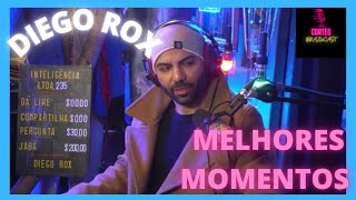 MELHORES MOMENTOS- DIEGO ROX